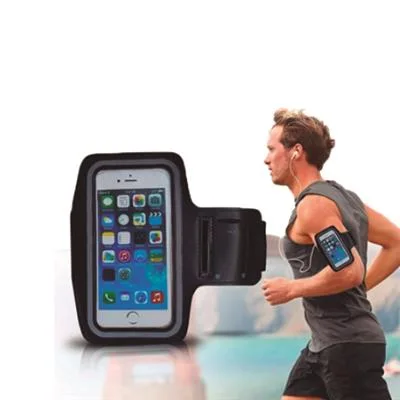 FUNDA PORTA CEL SPORT BRAZALETE