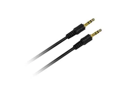 CABLE AUDIO NISUTA 3.5 STEREO M-M 5 MTS