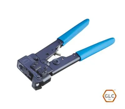 PINZA CRIMPEAR METAL  REFOR. RJ45 - CRIMPEADORA