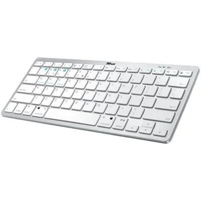 TECLADO TRUST NADO 23748 INALAMBRICO BLUETOOTH