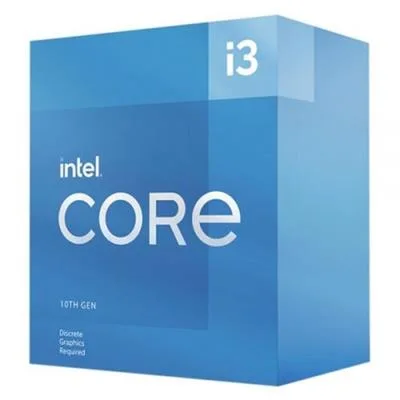 INTEL CPU S1200 CORE I3 10105F MCI310105F S/VIDEO