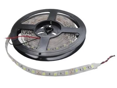 TIRA LED INTERNA 5050 60L/M BLANCO PURO 12V XMETRO