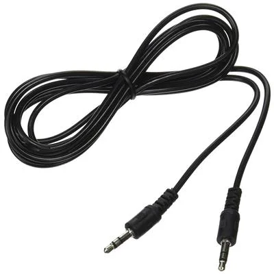 CABLE AUDIO NETMAK (NM-C26 5) 3.5 STEREO M-M 5 MTS