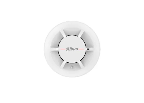 DETECTOR DE HUMO DAHUA 2 HILOS CONVENCIONAL C/BASE DHI-HY-C131 | SENSOR