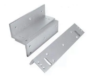 HERRAJE "ZL" SUD-180ZL PARA CERRADURA ELECTROMAGNETICA