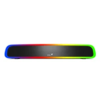 PARLANTE GENIUS  SOUNDBAR 200BT USB - BLUETOOTH 5.1 SIN FUENTE