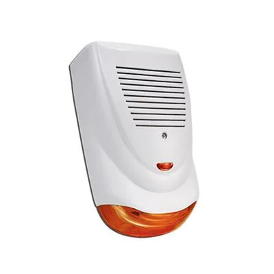 SIRENA GARNET MP-1000 EXTERIOR CON FLASH 50500