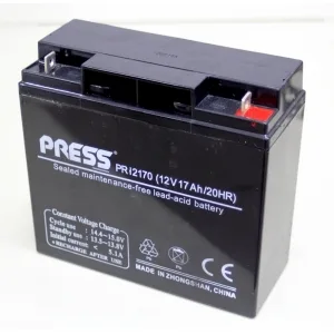 BETERIA  GEL 12V 9A PRESS