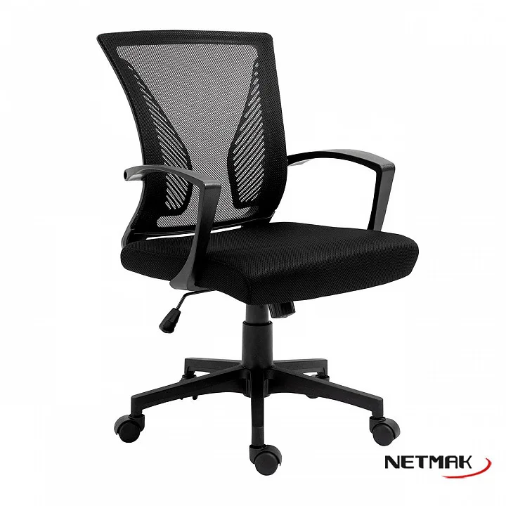 SILLA OFICINA NETMAK ERGONOMICA NM-SERENA