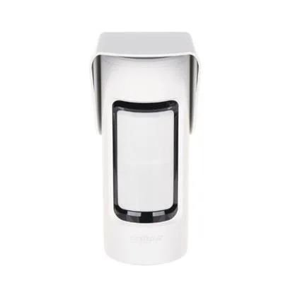 SENSOR PIR DAHUA INALAMBRICO EXTERIOR DHI-ARD2251E-W2(V) SOLO COMPATIBLE CON HUB2.0 COBERTURA 15M -