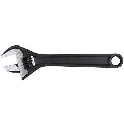 LLAVE FRANCESA UDOVO LAU10LNA  10" Fosfatizada