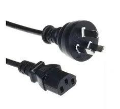CABLE ALIMENTACION NETMAK INTERLOCK (NM-C45) 220V 1.5 MTS