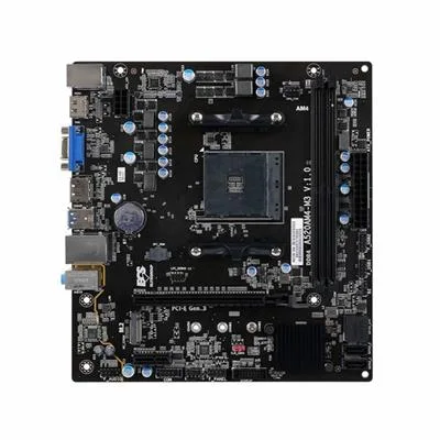 AMD MB SAM4 ECS A520M4-M3D -BOX M-ATX