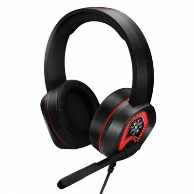 AURICULAR XPG GAMER TIPO VINCHA EMIX H20 RGB C/MIC AR6807