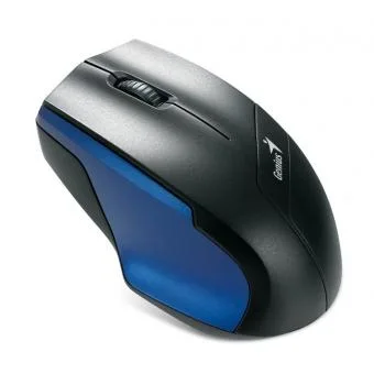 MOUSE USB GENIUS NS-6015 BLUE