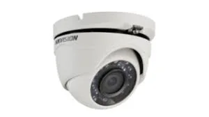 CAMDVR DOMO HIKVISION  2CE56D0T-IRMF HIBRIDA 4 EN 1 FHD 1080P METALICO DS-2CE560T-IRMF IP66 3.6MM 20