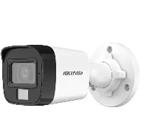 CAMDVR HIKVISION DS-2CE16D0T-EXIPF BULLET 2MPX 2.8MM IR20M PLASTICAS