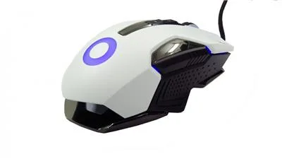 MOUSE AUREOX FIREFORCE WHITE
