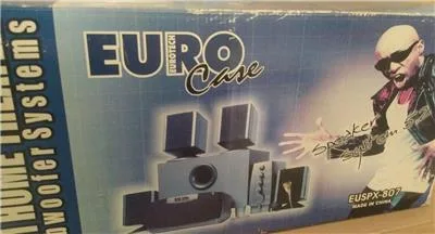 PARLANTE EURO 5.1 EUSPX-807