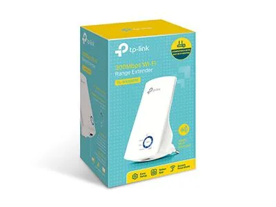 RANGE EXTENDER WL TP LINK TL-WA850RE 300MB - ACCESS POINT 0405340-