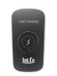 CARGADOR RAPIDO INALAMBRICO INT.CO CAR-39