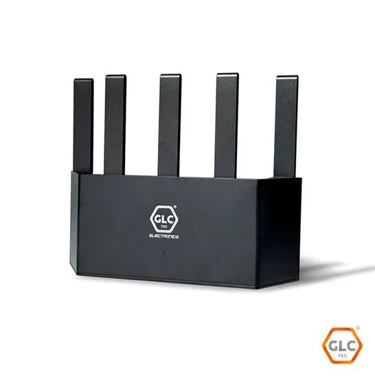 ROUTER WIFI GLC APOLO-W8 AX3000 DUAL-BAND WIFI 6