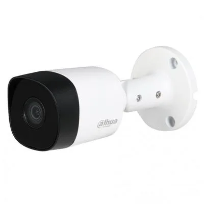 CAMDVR BULLET DAHUA 2MPX MET HACB2A21P 20M 4 EN 1 3.6MM METALICA