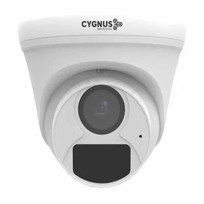 CAMDVR DOMO CYGNUS 2MP CYHDX1200D28 Imagen de alta
