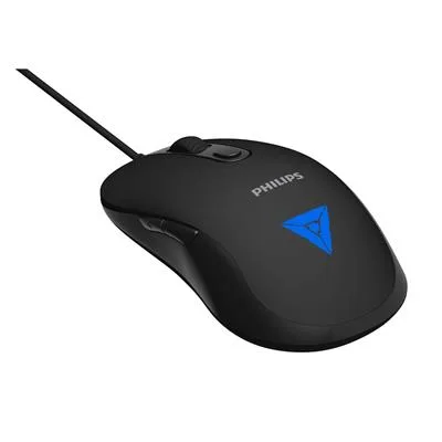MOUSE PHILIPS  M223 USB RGB 3200DPI 7BOTONES