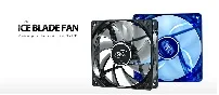 FAN DEEP COOL ICE BLADE CON LED AZUL
