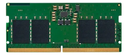 SODIMM DDR5 8GB 5600 KINGSTON CL46 KCP556SS6-8 BULK