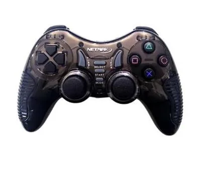 JOYSTICK NETMAK NM-XTREME 3EN1 PS2-PS3-PC INALAMBRICO