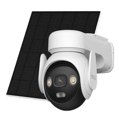 CAMARA DOMO IMOU B7ED-5M0TEA-AM 4G - WIFI 5MPX FSP14 AOV PT CON PANEL SOLAR