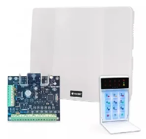 PANEL DE ALARMA PC-732G-LED GARNET 54150