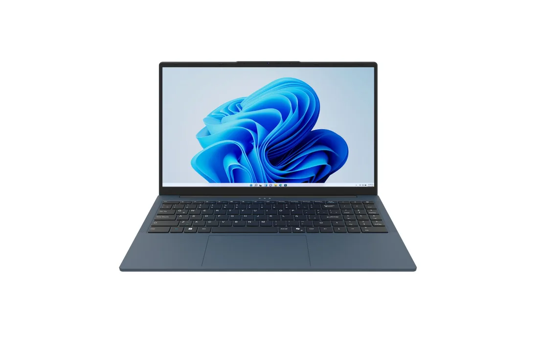 GFAST N-755R AMD RYZEN 7 5825U | RAM 8GB DDR4 | SSD 240GB | WINDOSW 11 HOME | PANTALLA 15.6 FHD |TE