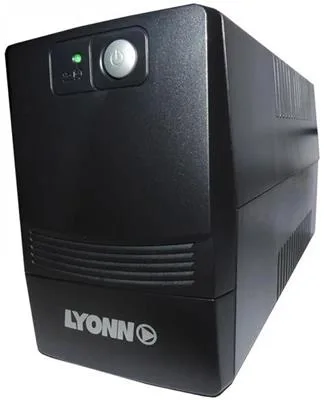 UPS LYONN DESIRE CTB-800AP SIN PANTALLA LED CAJA VERDE