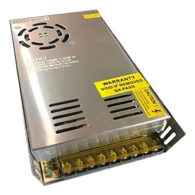 FUENTE SWITCHING PRONEXT INTERNA POWER (BORNERA) 12V 29A