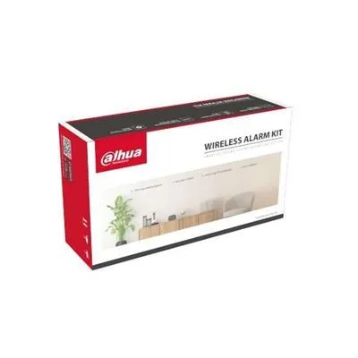 KIT DE ALARMA DAHUA INALAMBRICA ART-ARC3000H-03-W2 EXPANDIBLE A 150 ZONAS