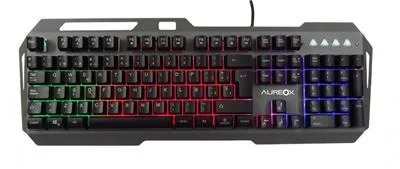 TECLADO AUREOX ENDURANCE