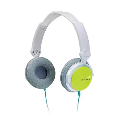 AURICULAR GENIUS TIPO VINCHA GHP-410F LEMON