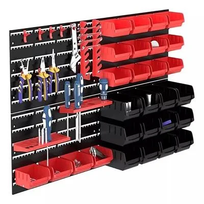 TABLERO ORGANIZADOR DE HERRAMIENTAS 46PCS NAPPO NHC-113