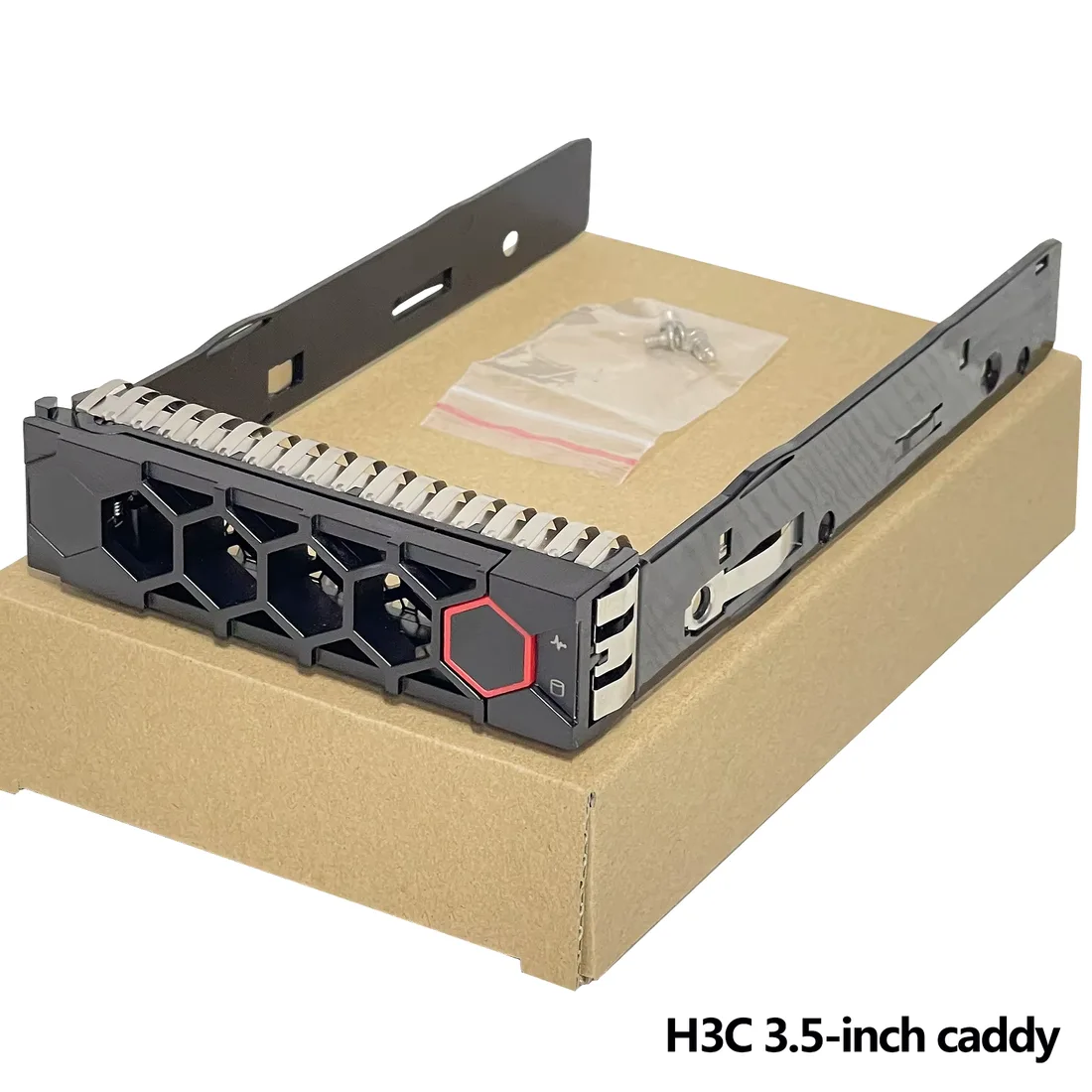 CASES PARA DISCOS H3C-CASE-3.5