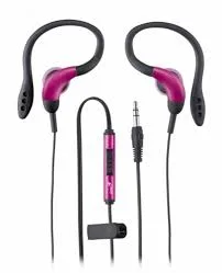 AURICULAR GENIUS GHP-205X (SPORT) PINK IN-EAR
