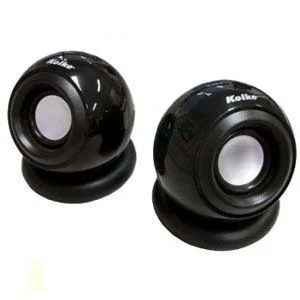 PARLANTE KOLKE KP-100 USB NEGRO