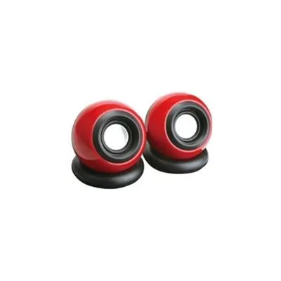 PARLANTE KOLKE KP-100 ROJO USB