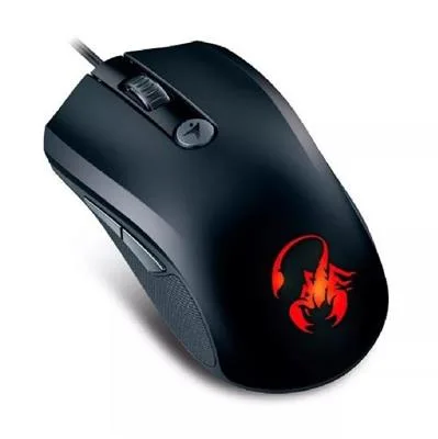 MOUSE GX/GENIUS X-G600 USB BLACK