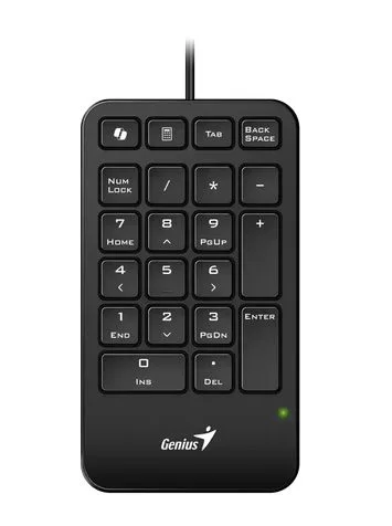 TECLADO NUMERICO GENIUS NUMPAD125 USB