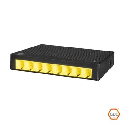 SWITCH GLC-SG108 8P  10/100/1000 GIGALAN