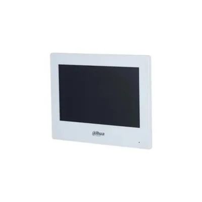 PORTERO UNIDAD INTERIOR PANTALLA 7 VTH2624GW-WP.