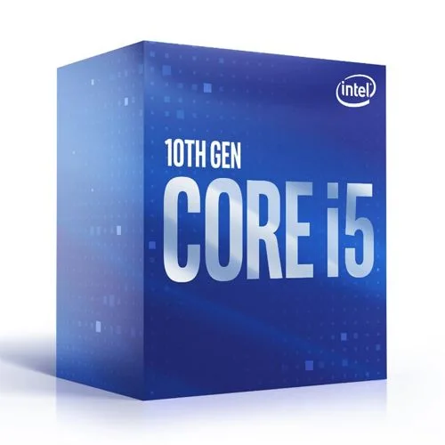 INTEL CORE I5 10400 (10MA GEN SOCKET 1200) (5)